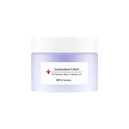 CU Skin Guaiazulene Cream