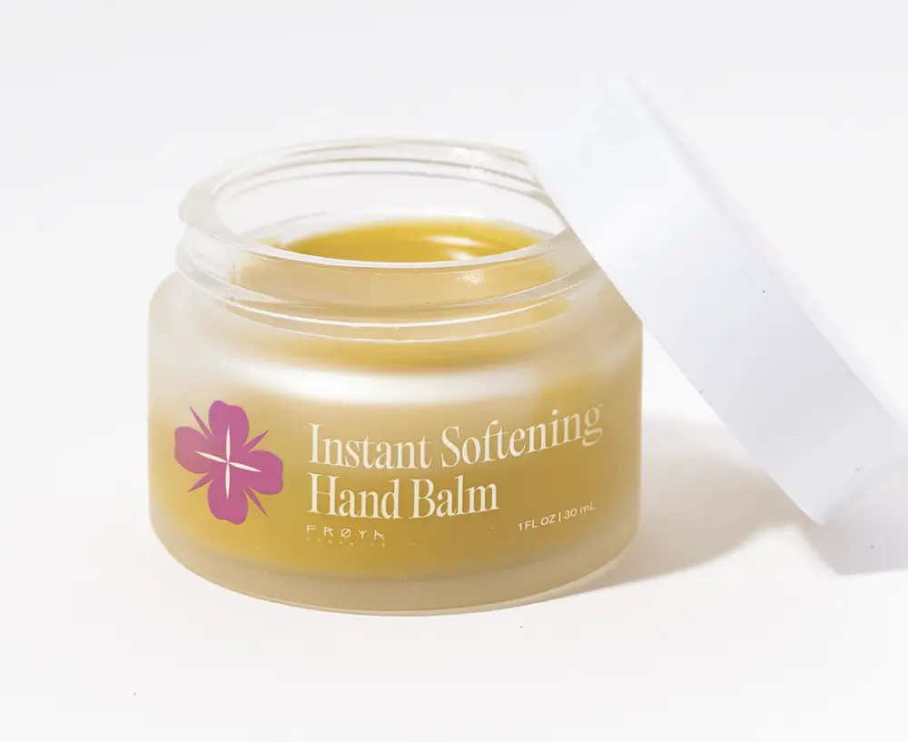 Froya Organics Instant Softening Hand Balm