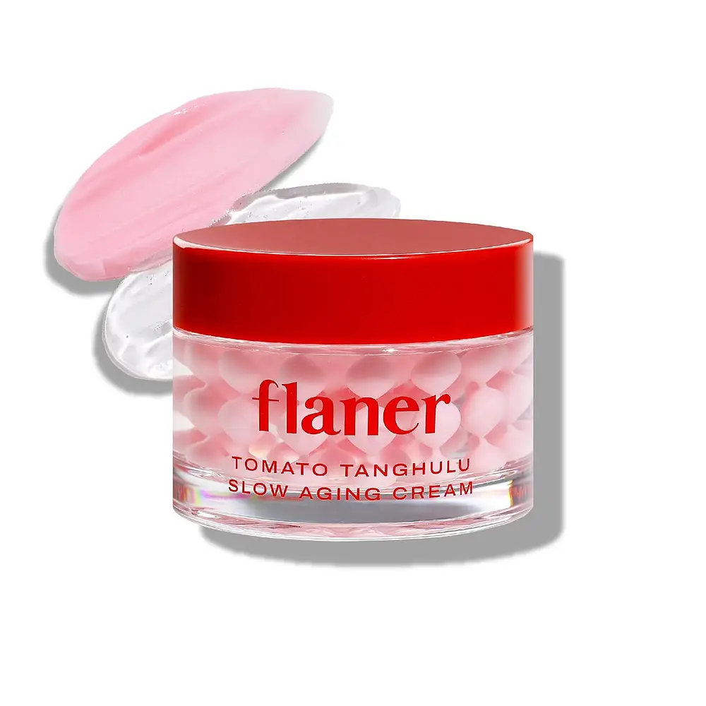 Flaner Tomato Tanghulu Slow Aging Cream