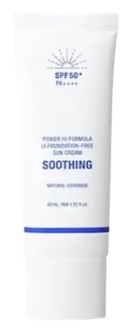 It's Skin Power 10 Formula LI Foundation-Free Sun Cream SPF 50+
