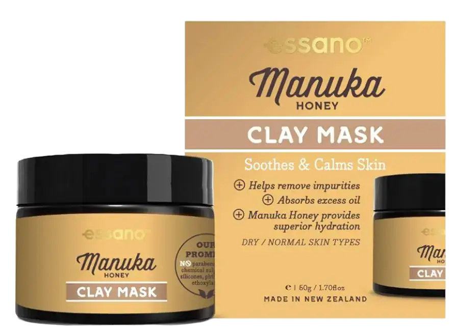Essano Manuka Honey Clay Mask
