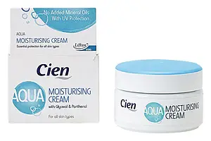 Cien Aqua Moisturising Cream