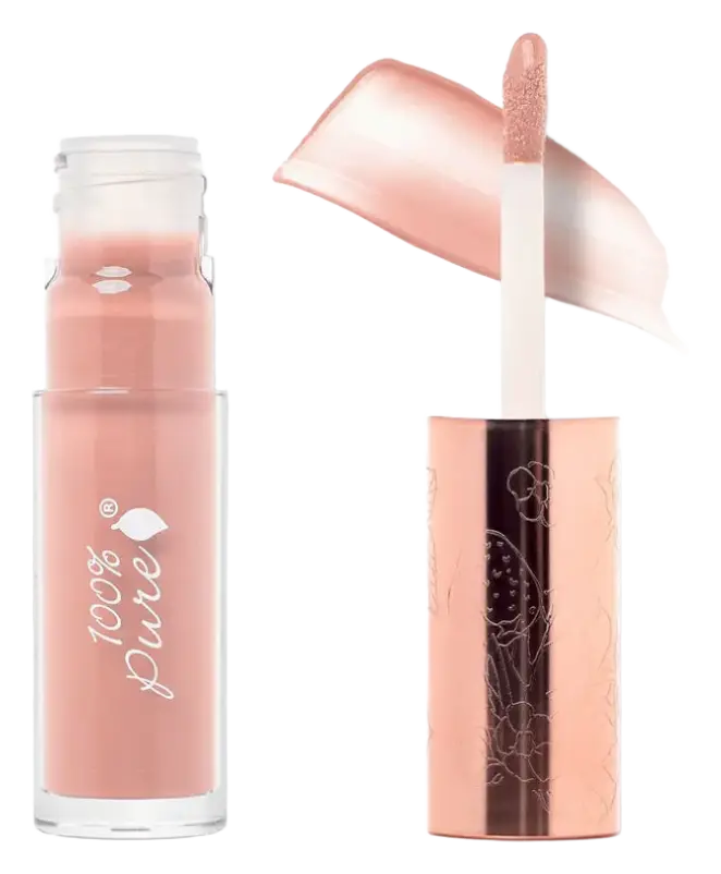 100% Pure Fruit Pigmented Lip Gloss Naked