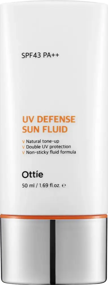 Ottie UV Defense Sun Fluid SPF43 PA++