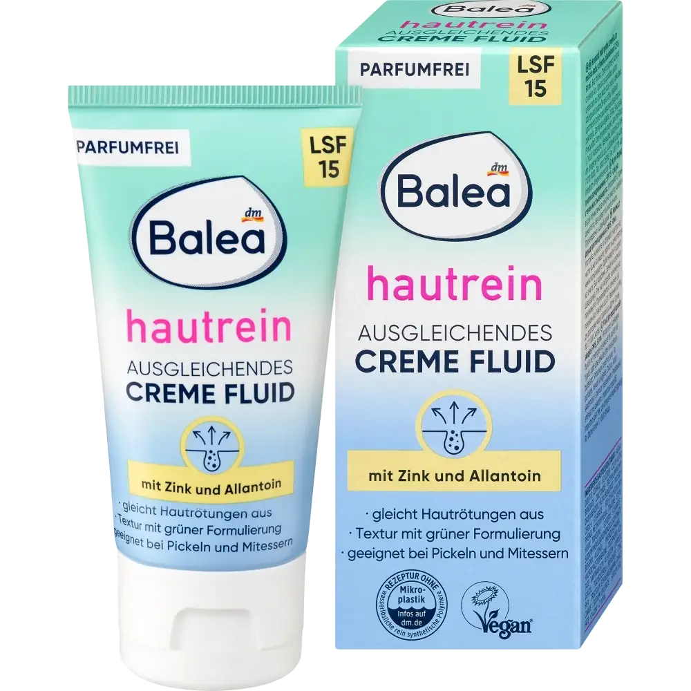 Balea Creme Fluid