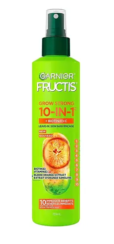 Garnier Grow Strong Leave-in