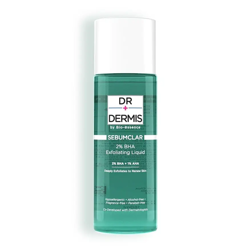 Dr. Dermis Sebumclar 2% BHA Exfoliating Liquid