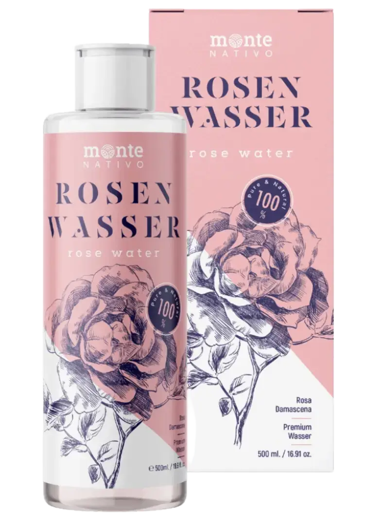 Monte Nativo Rose Water