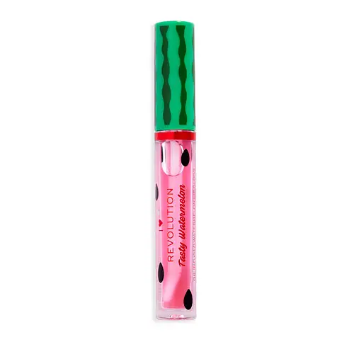 Revolution Beauty I Heart Revolution Watermelon Lip Gloss Fresh