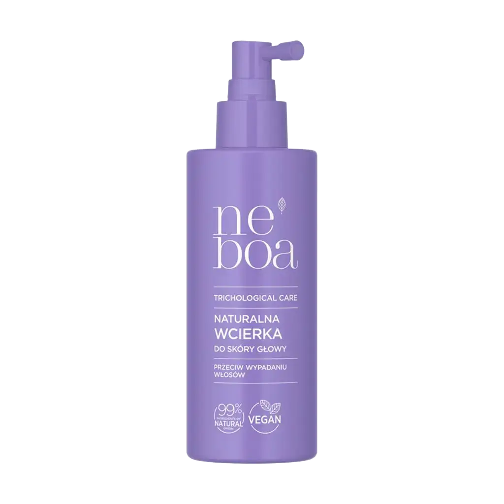 Neboa Trichological Care Natural Scalp Lotion