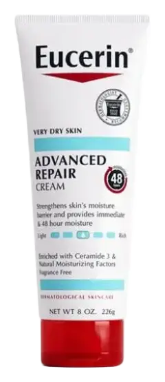 Eucerin Advanced Repair Body Cream