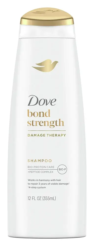 Dove Bond Strength Shampoo
