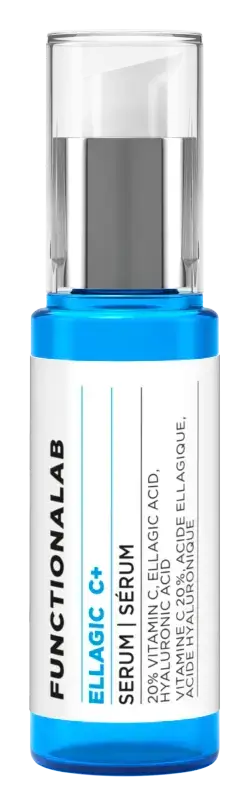 Functionalab Ellagic C+ Serum