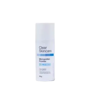 Clear Skincare Micropolish Powder