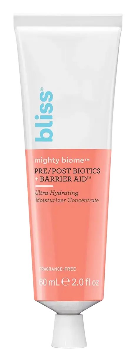 Bliss Mighty Biome Pre/Post Biotics + Barrier Aid™ Moisturizer