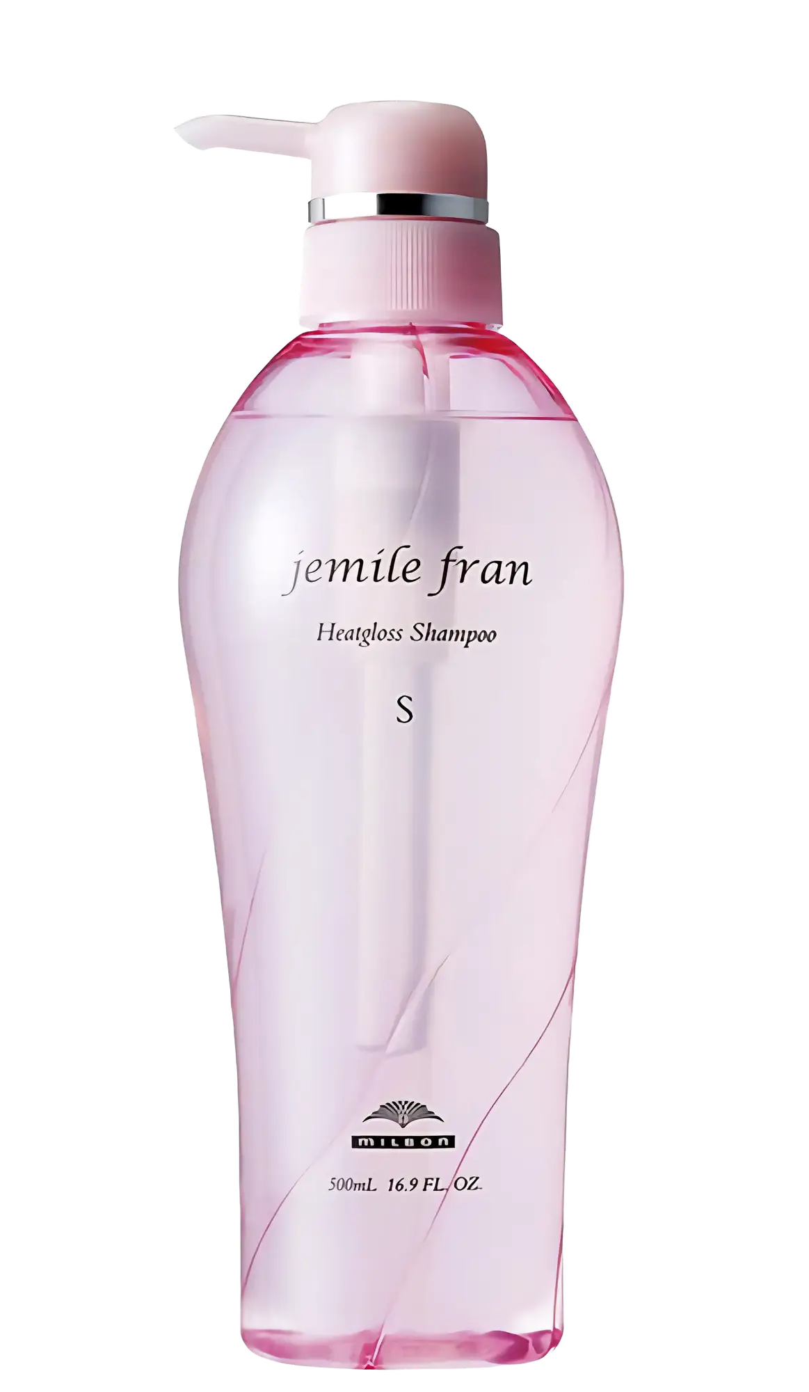 Milbon Jemile Fran Heatgloss Shampoo S
