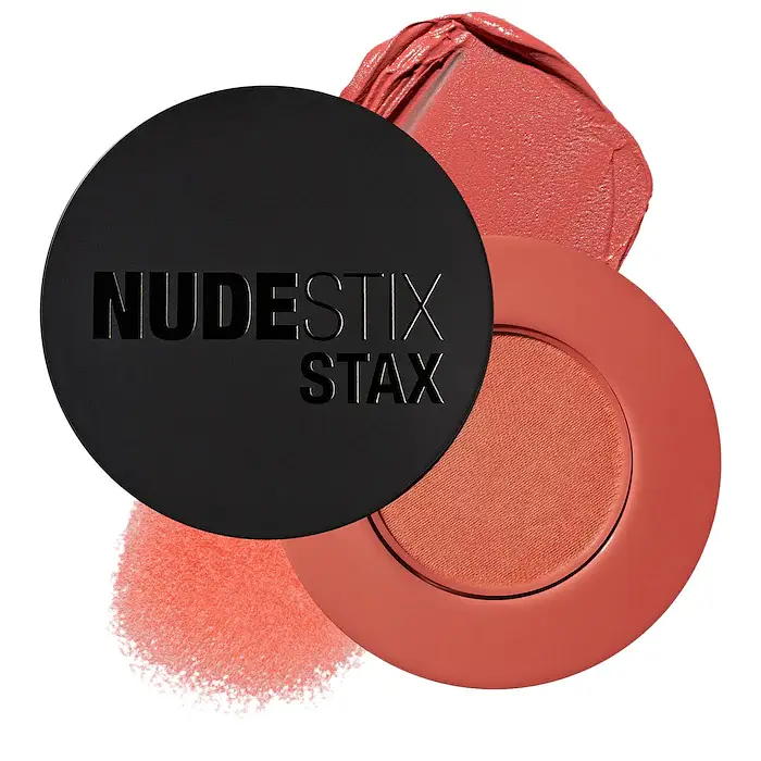 Nudestix Stax Blush Balm Picante Nude