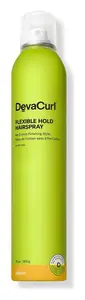 DevaCurl Flexible Hold Hairspray No-Crunch Finishing Styler