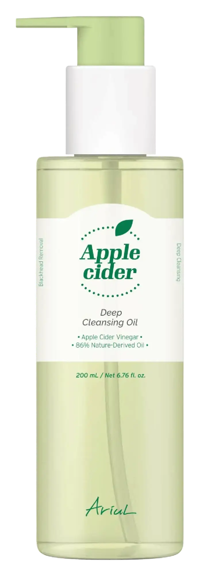 Ariul Apple Cider Deep Cleansing Oil