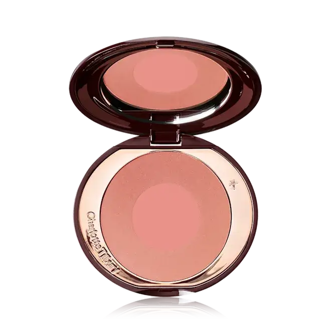 Charlotte Tilbury Cheek To Chic Blush Ecstasy