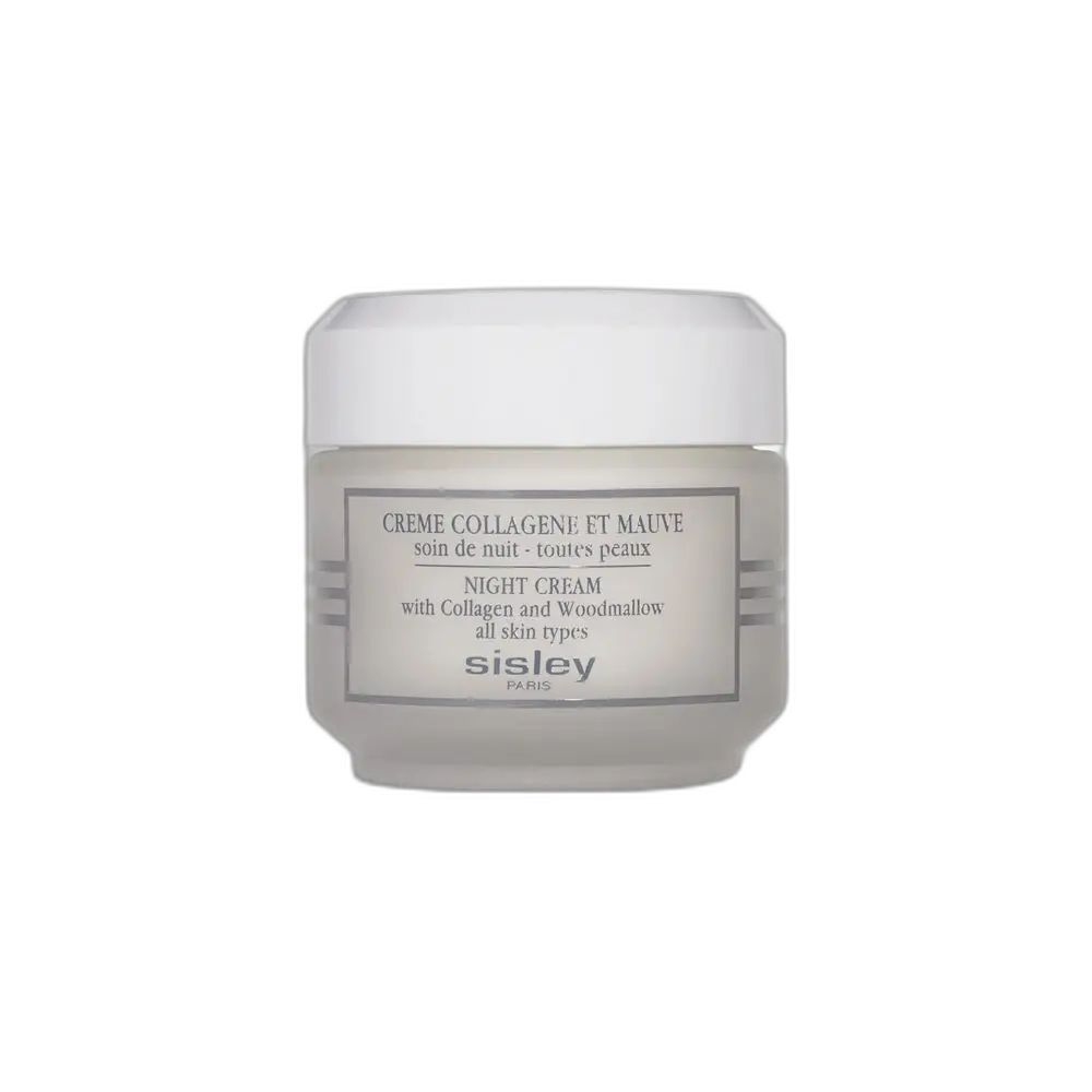 Sisley Paris Night Cream With Collagen & Woodmallow