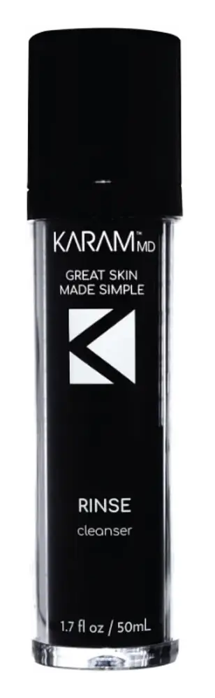 Karam MD Rinse Cleanser