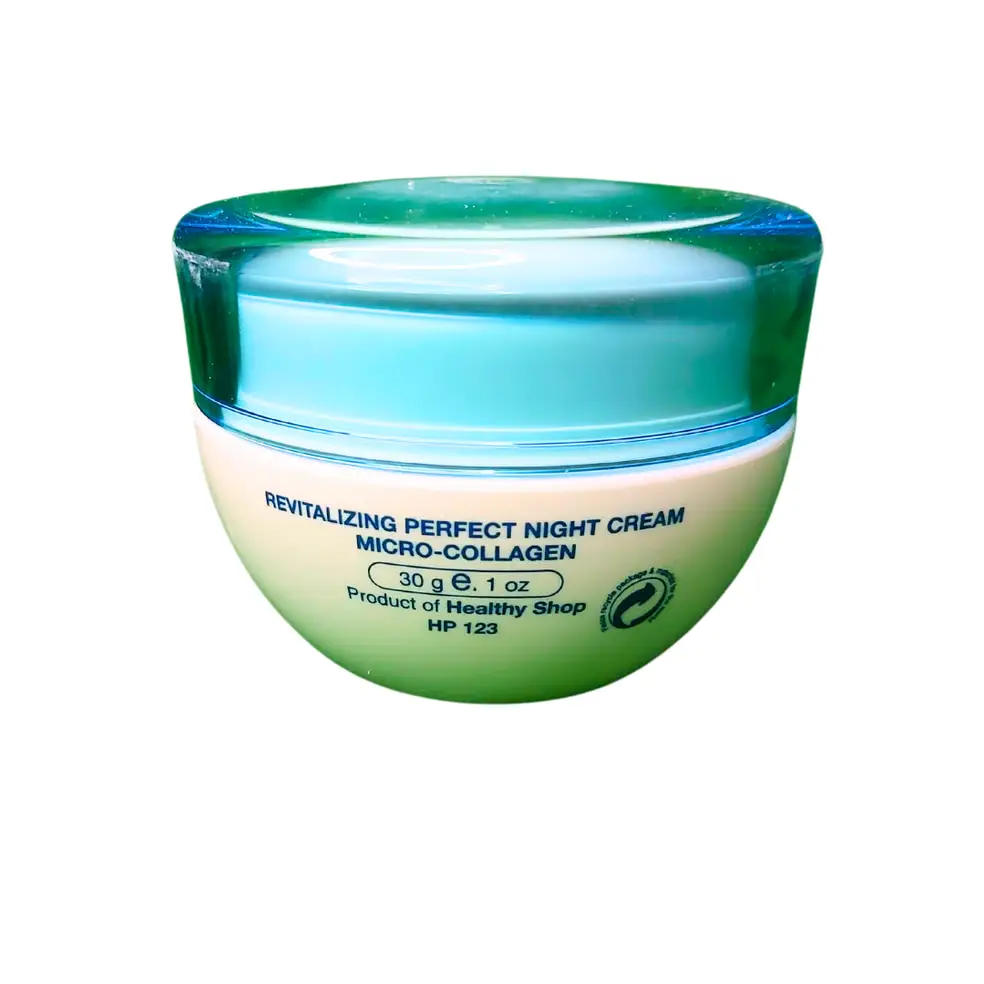 Healthy Shop Natural Revitalizing Perfect Night Cream