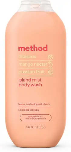 Method Body Wash Island Mist