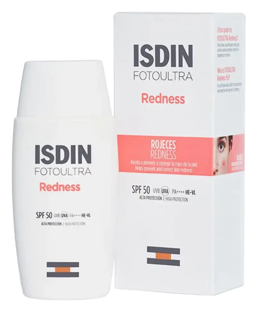 ISDIN Fotoultra Redness SPF50