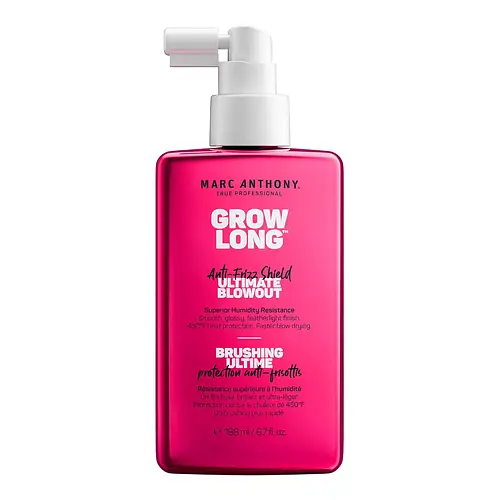 Marc Anthony Grow Long Anti-Frizz Shield Ultimate Blowout Spray