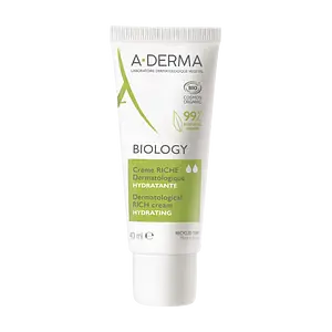 A-derma Biology Hydrating Rich Cream