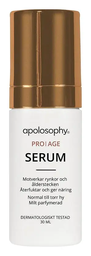 Apolosophy Pro-Age Rosé Serum