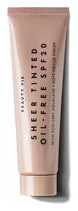 Beauty Pie Super Healthy Skin Sheer Tinted Oil-Free SPF20 Light