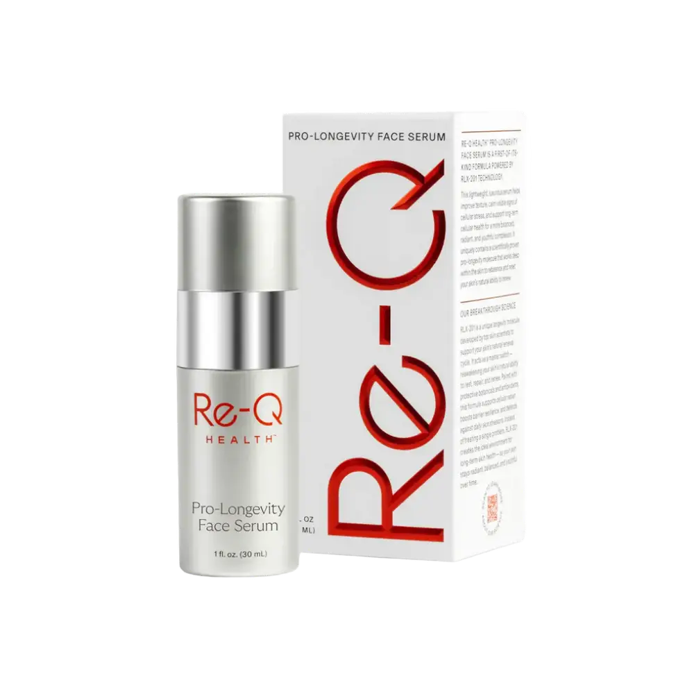 Re-Q Health Pro-Longevity Face Serum