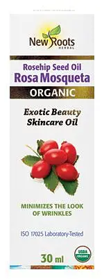 New Roots Herbal Rosehip oil