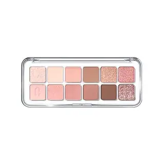 CLIO Pro Eye Palette Air 02 Rose Connect