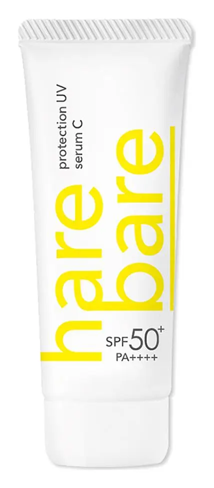 Harebare Protection UV Serum C SPF 50+