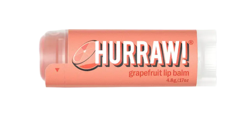 Hurraw! Classic Lip Balm Grapefruit