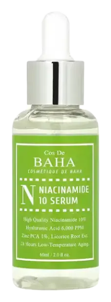 Cos De BAHA Niacinamide 10% Serum