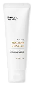 Knours Your Only Meditation Gel Cream