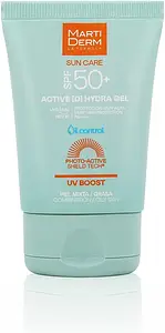 MartiDerm SPF 50+ Active [D] Hydra Gel