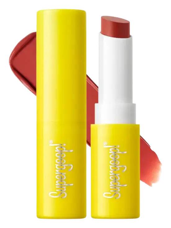 Supergoop! Lipshade 100% Mineral Lip Color SPF 30 High Five