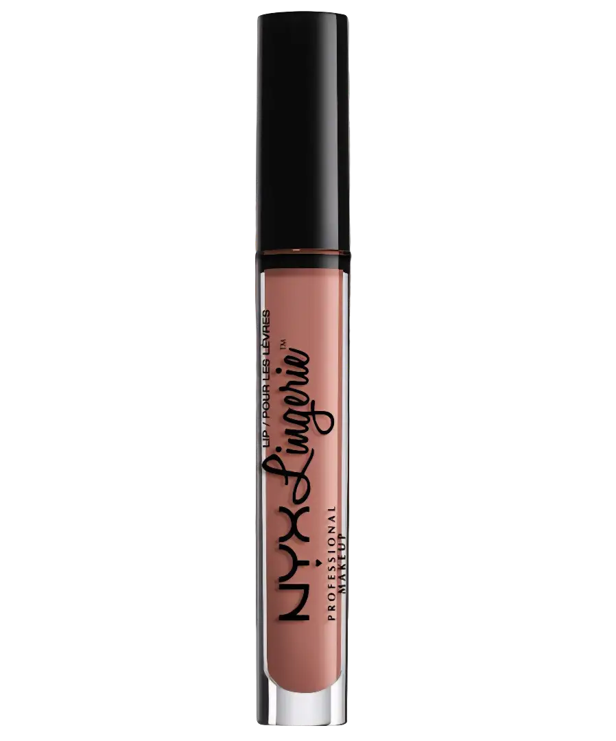NYX Cosmetics Lip Lingerie Matte Liquid Lipstick Push-Up