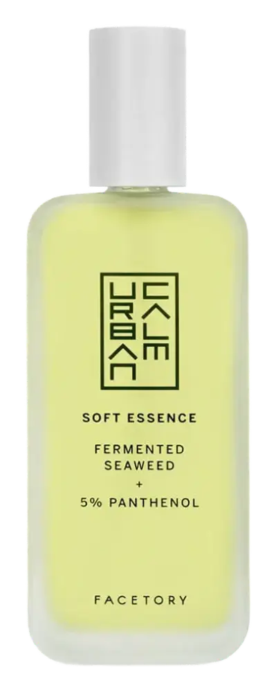 Facetory Soft Essence With Fermented Seaweed + 5% Panthenol