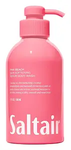 Saltair Serum Body Wash Pink Beach