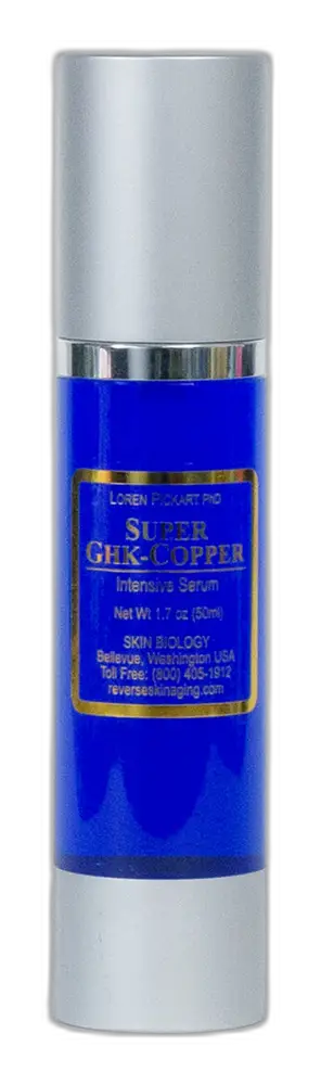 Skin Biology Super GHK-Copper Serum