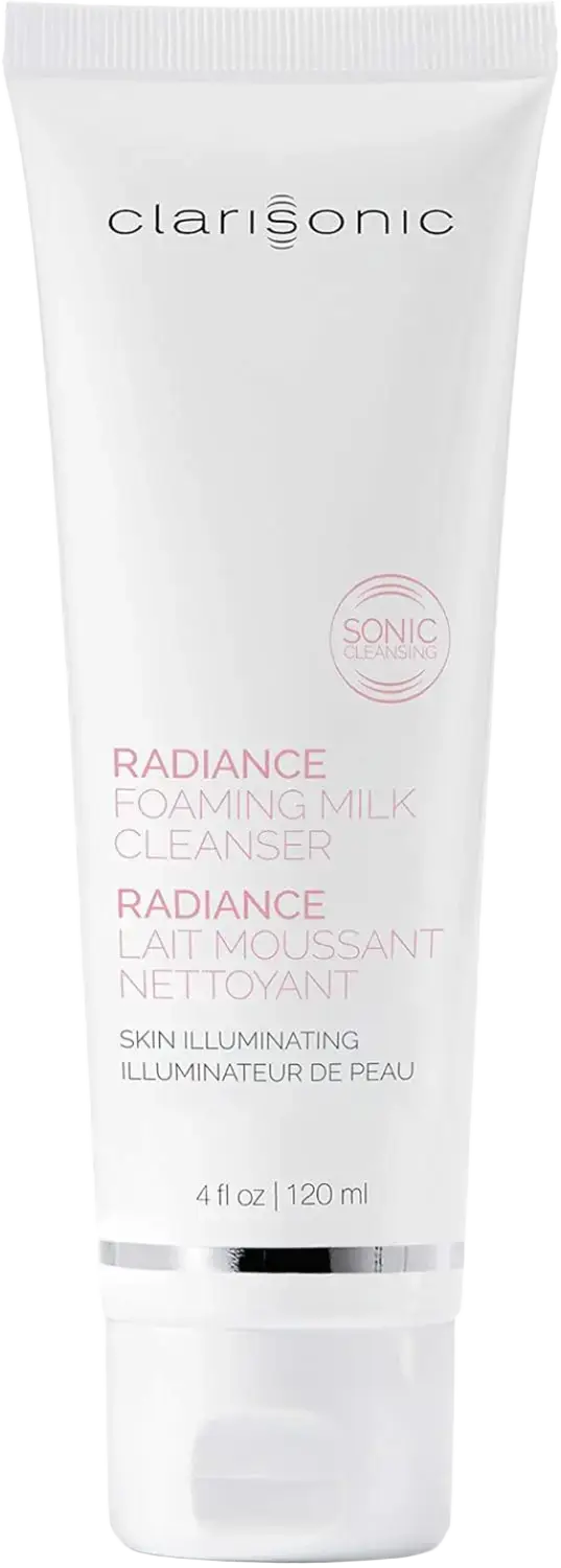 Clarisonic Radiance Foaming Milk Cleanser