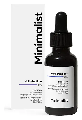 Minimalist Multi-Peptides 10%