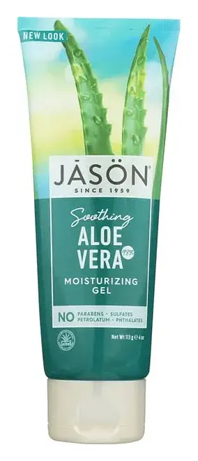 Jāsön Naturals Soothing 98% Aloe Vera Gel