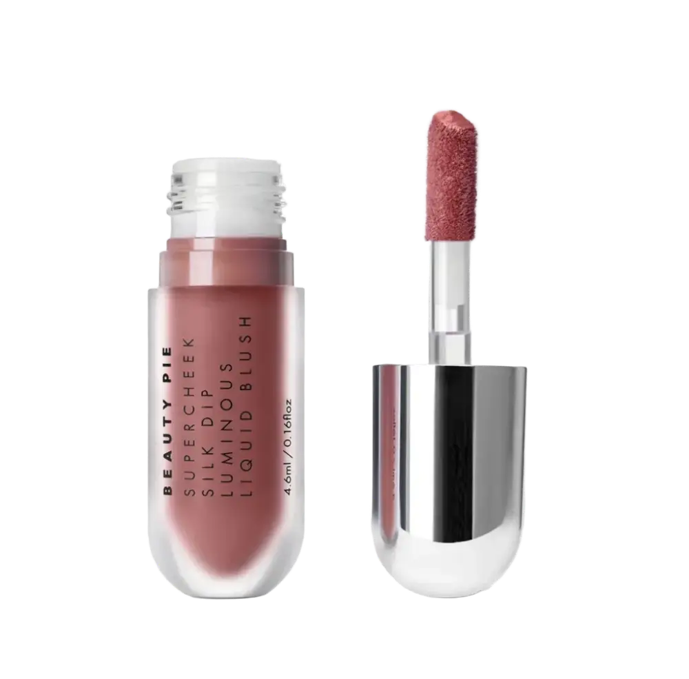 Beauty Pie Supercheek Silk Dip Luminous Liquid Blush Muga